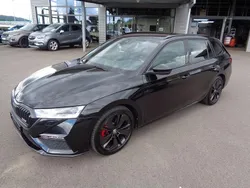 Schwarz Gebraucht 2021 Skoda Octavia RS Kombi | 28.999 € (Fairer Preis)