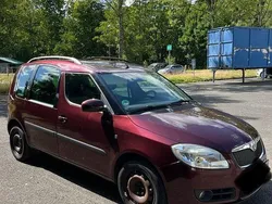 Rot Gebraucht 2009 Skoda Roomster Kombi | 1.400 € (Guter Preis)
