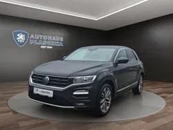 Grau Gebraucht 2022 VW T-Roc Sport SUV | 21.950 € (Superpreis)