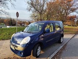Blau Gebraucht 2010 Renault Kangoo Happy Family Kombi | 5.300 € (Fairer Preis)