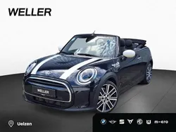 Schwarz Gebraucht 2022 Mini Cooper Cabriolet Cabrio | 24.550 € (Fairer Preis)