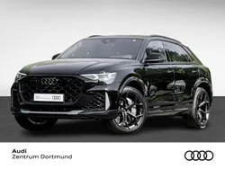 Mythosschwarz metallic Neu 2025 Audi RS Q8 Performance SUV | 186.880 €