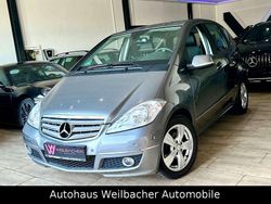 Grau Gebraucht 2012 Mercedes A160 Avantgarde Kleinwagen | 11.900 € (Fairer Preis)