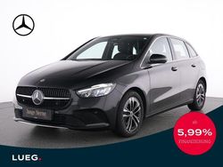 Schwarz Gebraucht 2024 Mercedes B200 Progressive Van / Kleinbus | 30.999 € (Guter Preis)