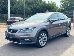 Grau Gebraucht 2014 Seat Leon X-Perience 4Drive Kombi | 9.490 € (Guter Preis)