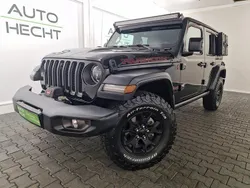 Schwarz Gebraucht 2022 Jeep Wrangler Unlimited Rubicon SUV | 50.750 € (Fairer Preis)