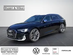Schwarz Gebraucht 2023 Audi S6 S-Line Kombi | 66.870 € (Fairer Preis)