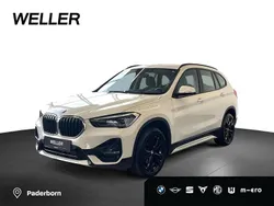 Alpinweiss iii (weiß) Gebraucht 2022 BMW X1 Performance SUV | 29.850 € (Fairer Preis)