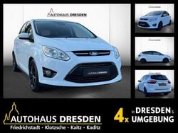 Frostweiß Gebraucht 2014 Ford C-MAX SYNC Edition Van / Kleinbus | 6.350 € (Fairer Preis)