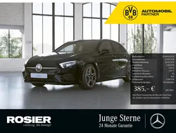 Schwarz Gebraucht 2021 Mercedes A250 Kleinwagen | 25.690 € (Fairer Preis)