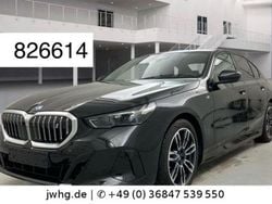 Schwarz Gebraucht 2024 BMW i5 M Sport Limousine | 50.950 € (Guter Preis)