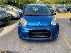 Blau Gebraucht 2009 Citroën C1 Advance Kleinwagen | 750 € (Guter Preis)