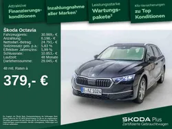 Blackmagic perleffekt Gebraucht 2024 Skoda Octavia Selection Kombi | 30.989 € (Superpreis)