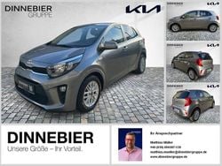 Grau Gebraucht 2022 Kia Picanto DREAM-TEAM Edition Kleinwagen | 15.190 € (Fairer Preis)