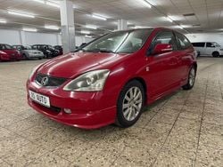 Rot Gebraucht 2006 Honda Civic Sport Limousine | 1.698 €