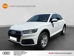 Ibisweiß Gebraucht 2018 Audi Q5 Ambiente SUV | 24.980 € (Superpreis)