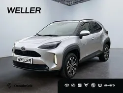 Silber Neu 2025 Toyota Yaris Hybrid | 25.490 € (Superpreis)