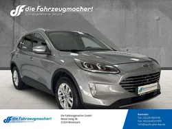 Silber Gebraucht 2022 Ford Kuga Titanium X SUV | 17.988 € (Guter Preis)