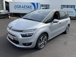 Grau Gebraucht 2016 Citroën C4 SpaceTourer Exclusive Van / Kleinbus | 12.350 € (Fairer Preis)