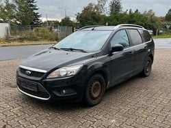Schwarz Gebraucht 2009 Ford Focus Kombi | 1.000 € (Guter Preis)