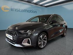 Grau Gebraucht 2025 Audi A3 Limousine | 39.699 €