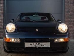 Schwarz Gebraucht 1993 Porsche 968 Coupé | 32.900 €