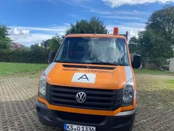 Orange Gebraucht 2015 VW Crafter Van | 8.900 € (Fairer Preis)