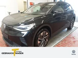 Schwarz Gebraucht 2025 VW ID.4 Pure SUV | 34.980 € (Fairer Preis)