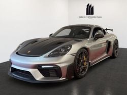 Silber Gebraucht 2023 Porsche 718 Cayman Coupé | 164.999 €