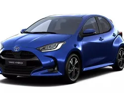 Juniper blue Neu 2025 Toyota Yaris Kleinwagen | 23.186 € (Guter Preis)