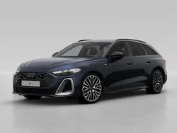 Firmamentblau metallic Gebraucht 2025 Audi A5 Ambiente Coupé | 54.435 € (Guter Preis)