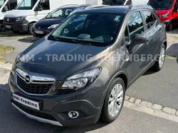 Grau Gebraucht 2015 Opel Mokka SUV | 9.999 € (Fairer Preis)