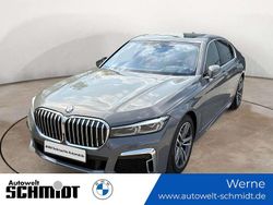 Berninnagrau bernsteineffekt Gebraucht 2022 BMW 730 M Sport Limousine | 50.290 € (Fairer Preis)