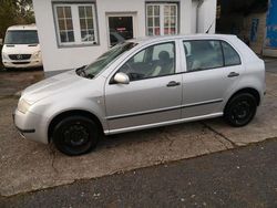 Silber Gebraucht 2004 Skoda Fabia Ambiente Limousine | 1.200 € (Guter Preis)