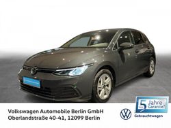 Uranograu Gebraucht 2024 VW Golf VIII Life Limousine | 22.990 € (Fairer Preis)