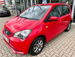 Rot Gebraucht 2015 Seat Mii I-Tech Kleinwagen | 7.900 € (Fairer Preis)