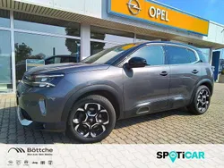 Lackierung platiniumgrau/typ aussenverkleidung metalliclackierung Gebraucht 2024 Citroën C5 Aircross Shine SUV | 27.450 € (Fairer Preis)