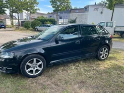 Schwarz Gebraucht 2011 Audi A3 Sportback Ambiente Limousine | 2.699 € (Guter Preis)