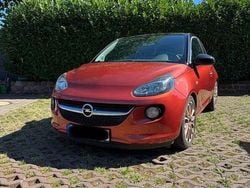 Rot Gebraucht 2013 Opel Adam Glam Kleinwagen | 6.300 € (Guter Preis)