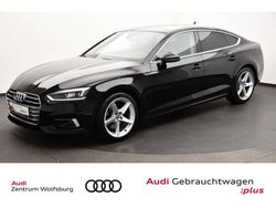 Brillantschwarz Gebraucht 2019 Audi A5 Sport Coupé | 25.980 € (Superpreis)