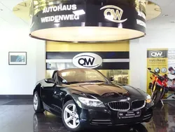 Black sapphire metallic Gebraucht 2016 BMW Z4 Performance Cabrio | 23.800 € (Fairer Preis)