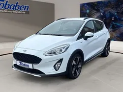 Weiß Gebraucht 2020 Ford Fiesta Active X Kleinwagen | 12.980 € (Guter Preis)