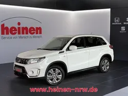 Weiß Gebraucht 2021 Suzuki Vitara Comfort SUV | 17.199 € (Fairer Preis)