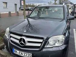 Gebraucht 2009 Mercedes GLK220 SUV | 7.700 € (Etwas zu teuer)