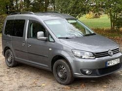 Grau Gebraucht 2015 VW Caddy Edition Van / Kleinbus | 7.000 € (Superpreis)