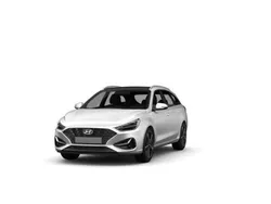 Serenity white Neu 2024 Hyundai i30 Style Kombi | 22.564 € (Fairer Preis)