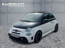 Schwarz Gebraucht 2021 Abarth 595C Competizione Cabrio | 26.990 € (Fairer Preis)