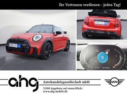 Rot Gebraucht 2022 Mini John Cooper Works Cabriolet Cabrio | 26.960 € (Fairer Preis)