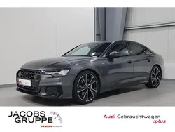 Daytonagrau perleffekt Gebraucht 2023 Audi A6 S-Line Limousine | 46.720 € (Fairer Preis)