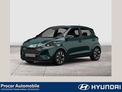 Grün Neu 2025 Hyundai i10 N Line Kleinwagen | 19.740 € (Fairer Preis)